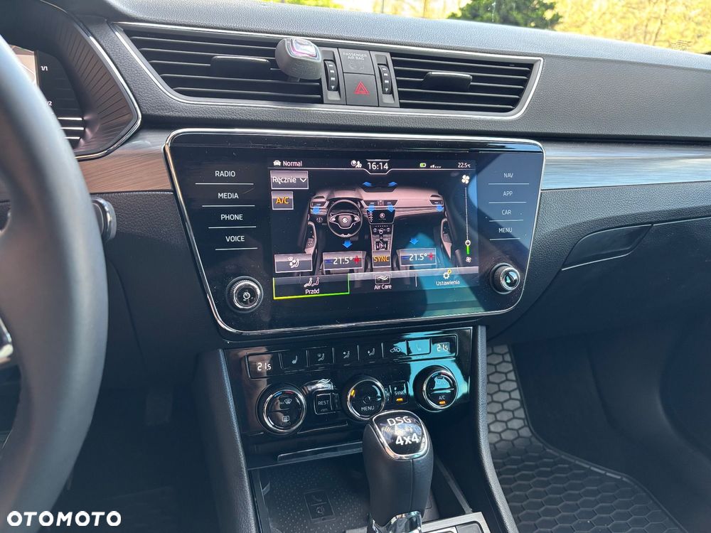 Skoda Superb 2.0 TSI 4x4 Style DSG - 10