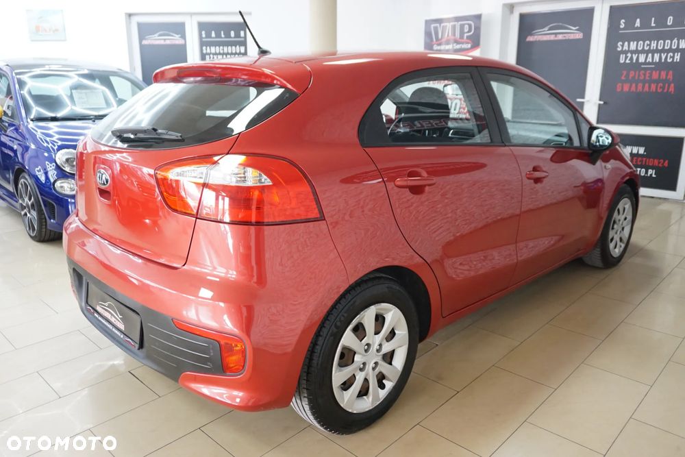 Kia Rio 1.2 Spirit - 12