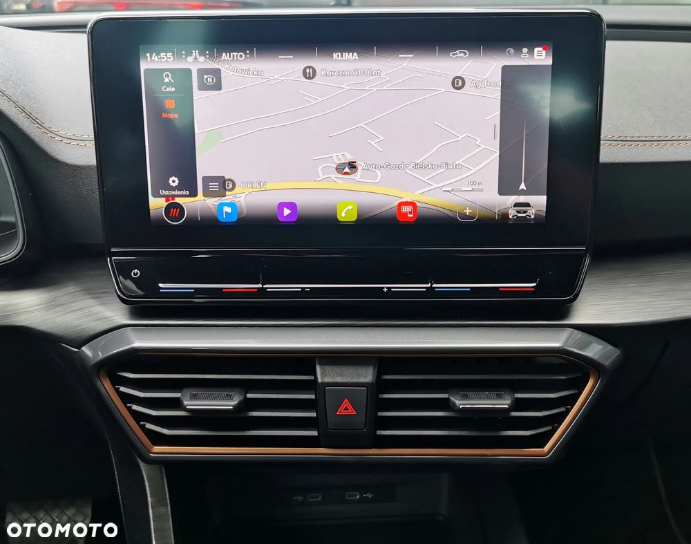 Cupra Formentor 1.5 TSI DSG - 10