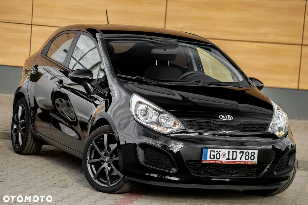 Kia Rio 1.2 Dream Team Edition - 1