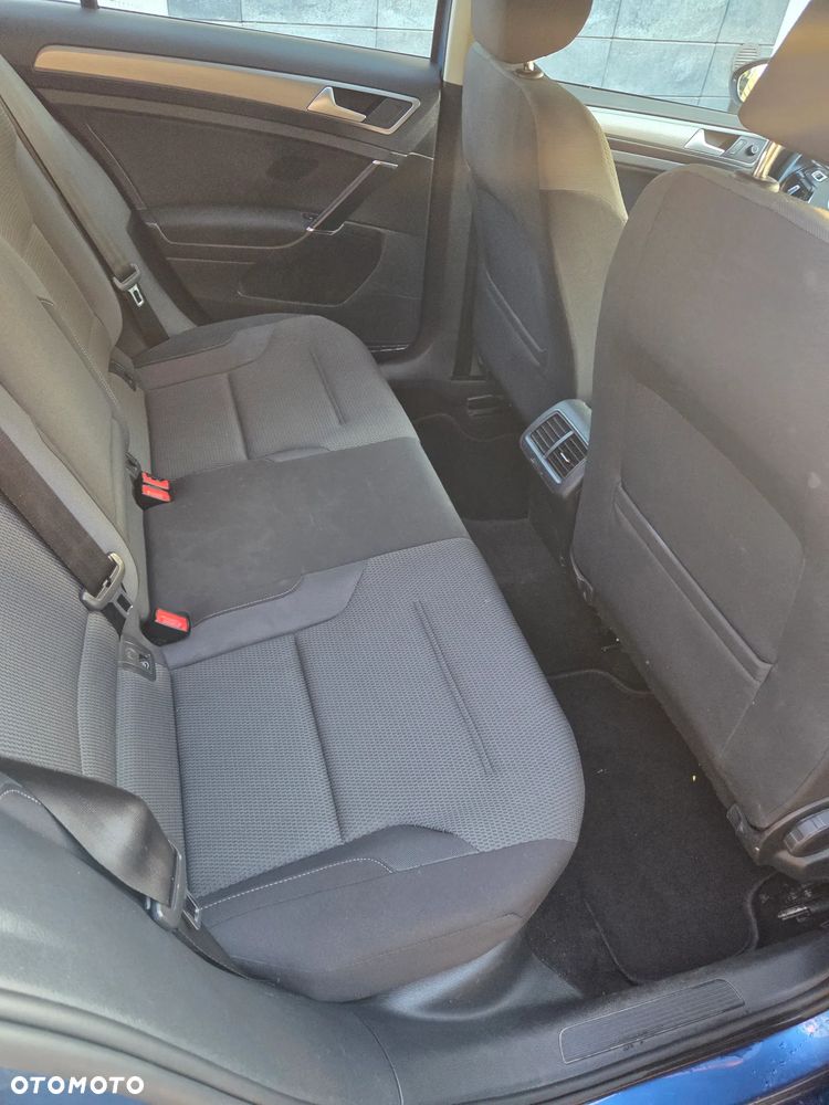 Volkswagen Golf 1.4 TSI BMT Comfortline - 22