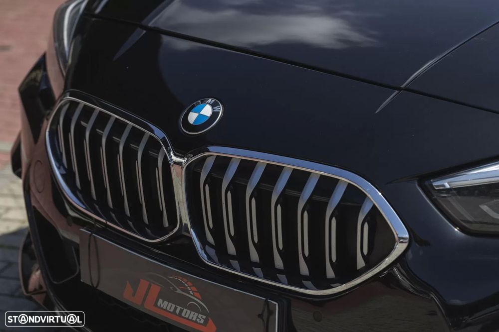 BMW 220 Gran Coupé — fotografia 9