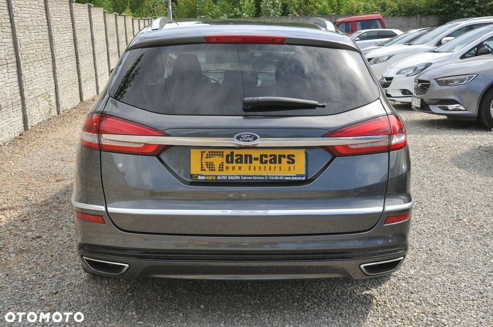 Ford Mondeo - 4