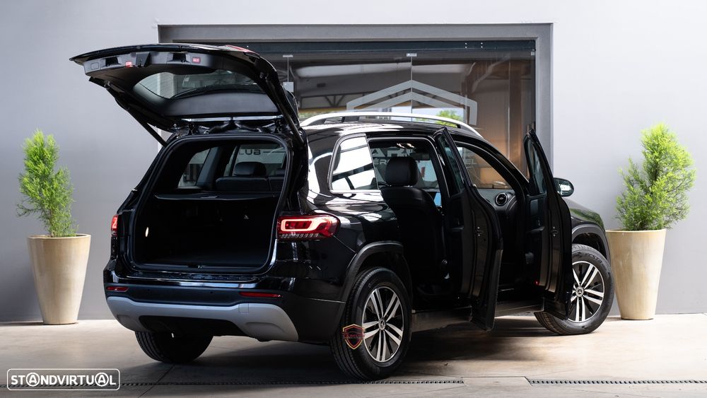 Mercedes-Benz GLB 180 d - 6