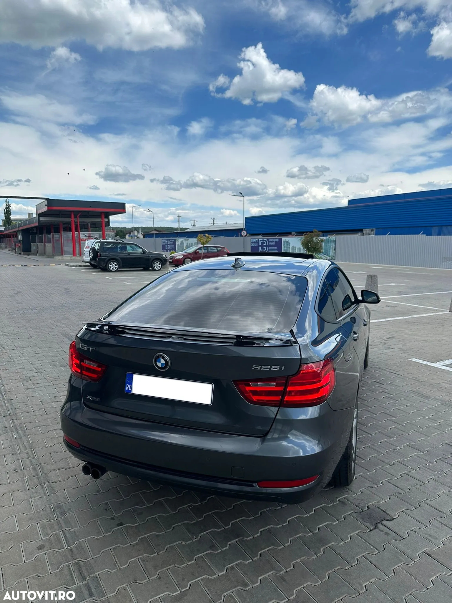 BMW Seria 3 328i xDrive AT - 4