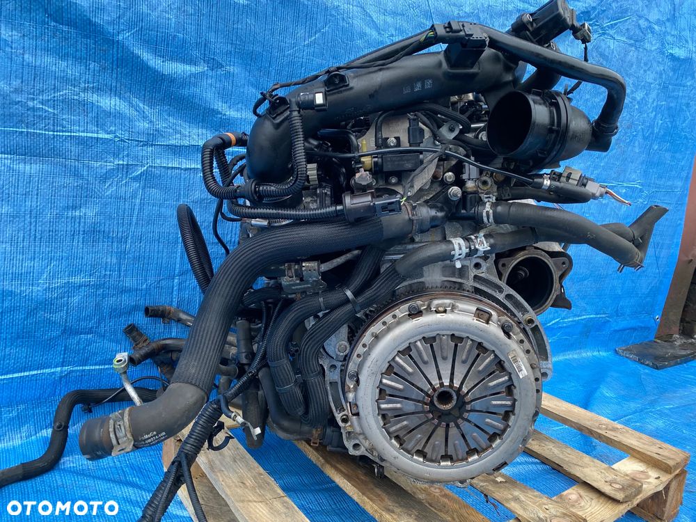 SILNIK KOMPLETNY FORD MONDEO MK5 2014- 1.5 BENZYNA ECOBOOST 160KM ORYGINAŁ SILNIK KOMPLETNY PRZEBIEG 136TYŚ GWARANCJA - 13