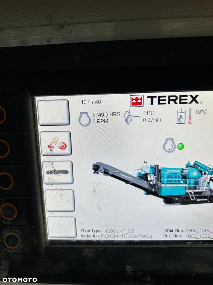 Powerscreen MAXTRAK 1000 - 2
