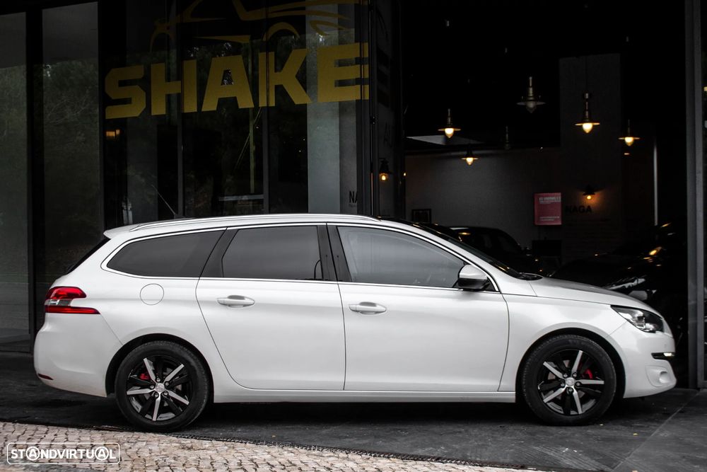 Peugeot 308 SW 1.6 BlueHDi Allure - 5