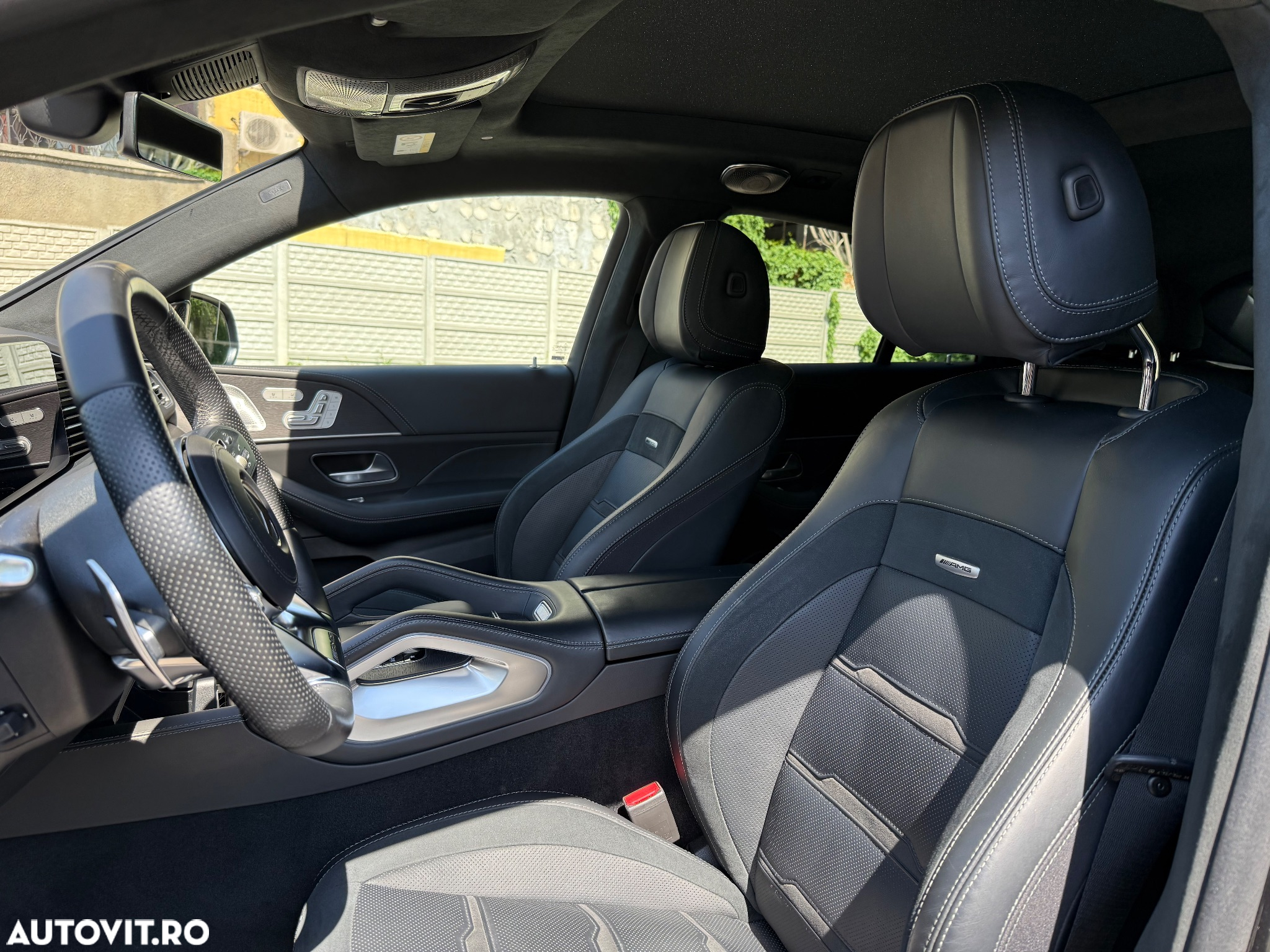 Mercedes-Benz GLE Coupe AMG 53 MHEV 4MATIC+ - 9