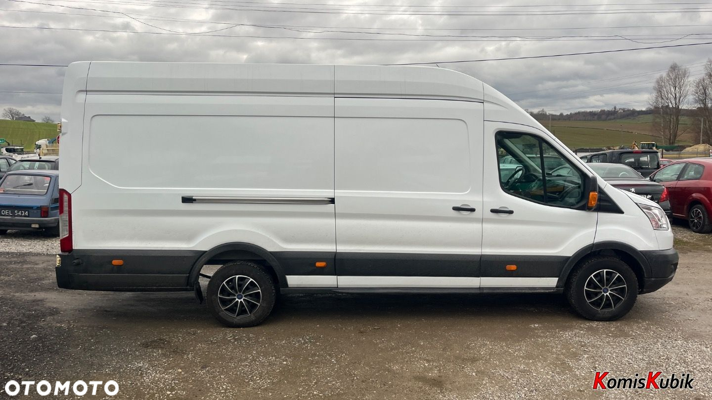 Ford Transit MAX blaszak - 4