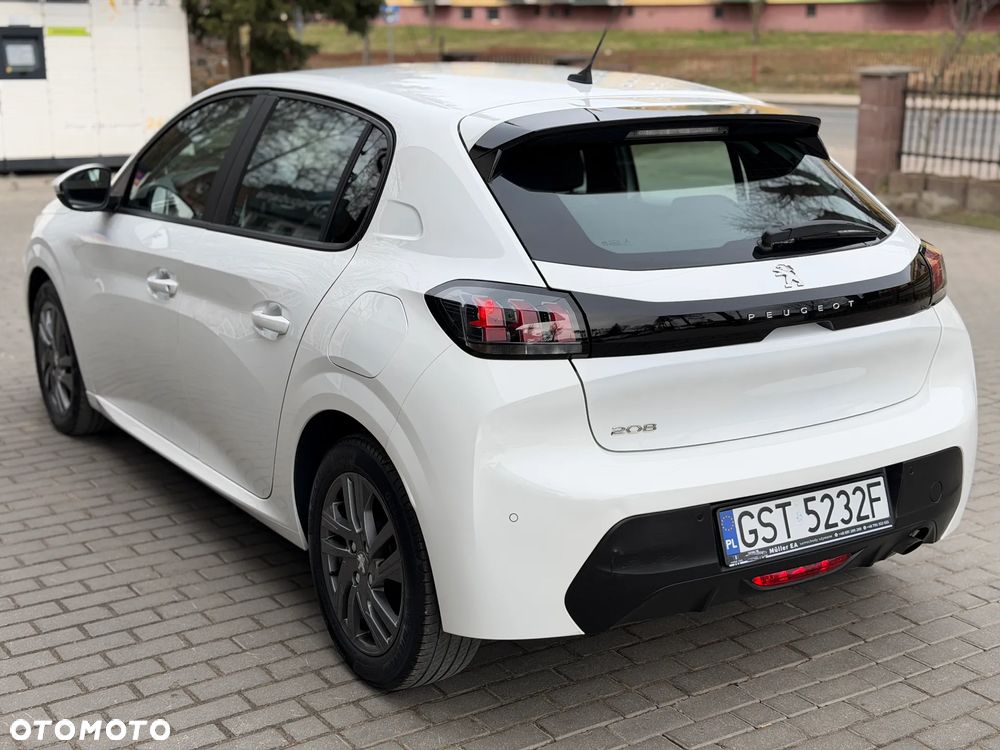 Peugeot 208 1.2 PureTech Active Pack S&S - 21