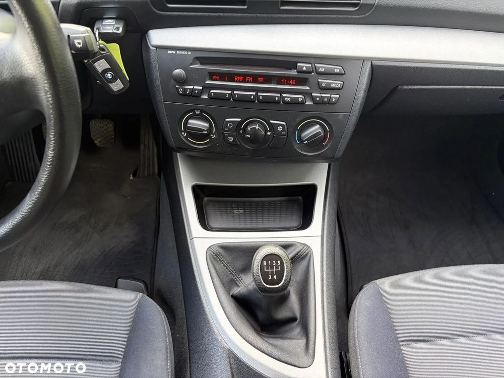 BMW Seria 1 - 20