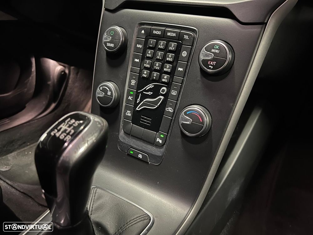 Volvo V40 1.6 D2 Kinetic Eco - 21