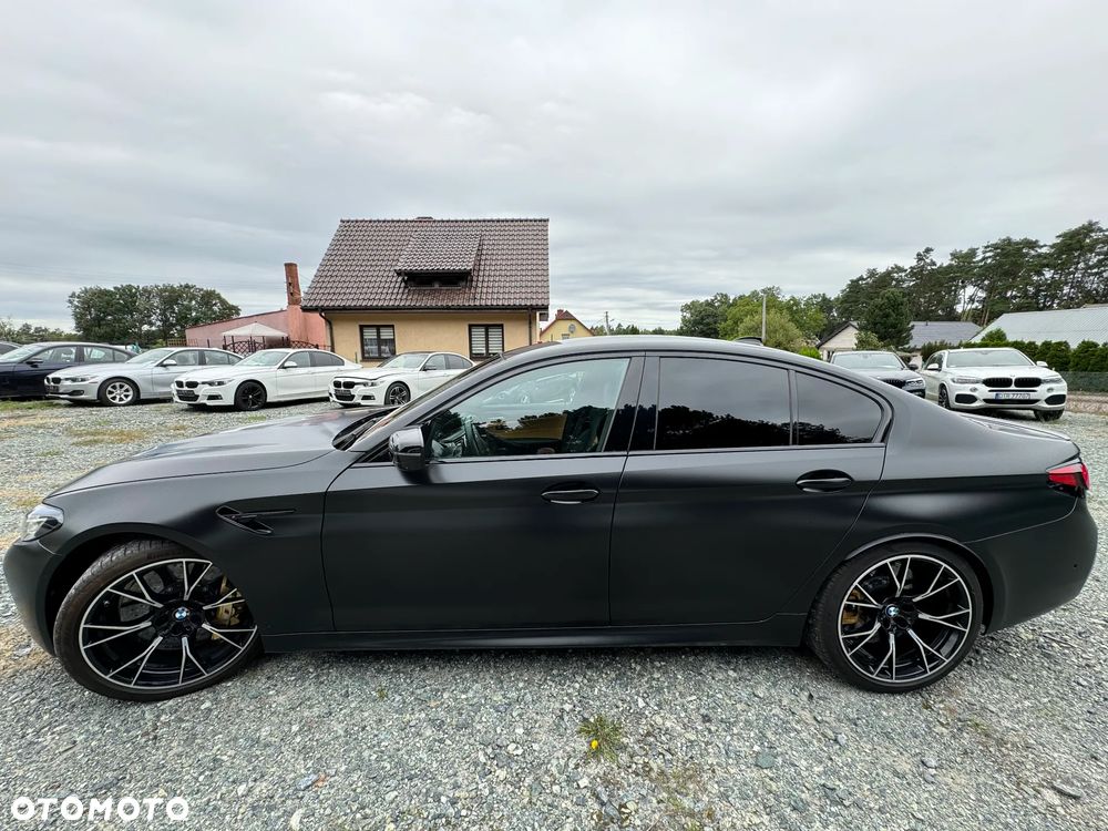 BMW M5 - 9
