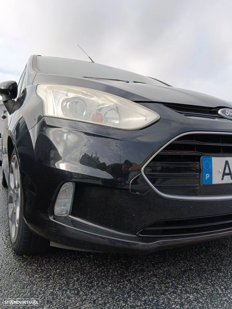 Ford B-Max - 2