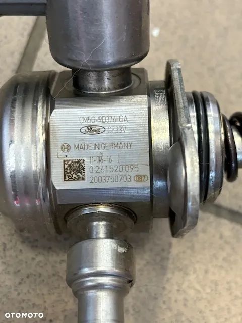 POMPA WTRYSKOWA FORD FIESTA MK7 FOCUS MK3 B-MAX C-MAX 1.0 ECOBOOST CM5G-9D376-GA - 4