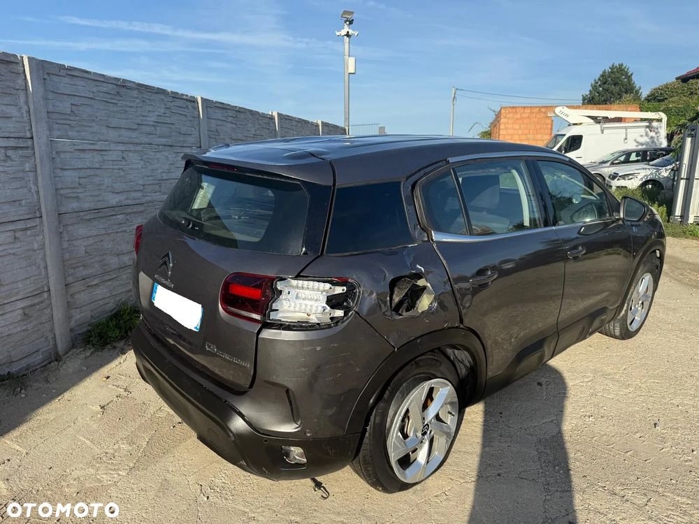 Citroën C5 Aircross 180 e-EAT8 PLUS - 5