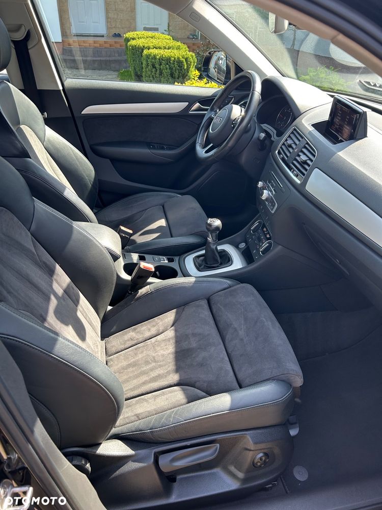 Audi Q3 2.0 TDI Sport - 5