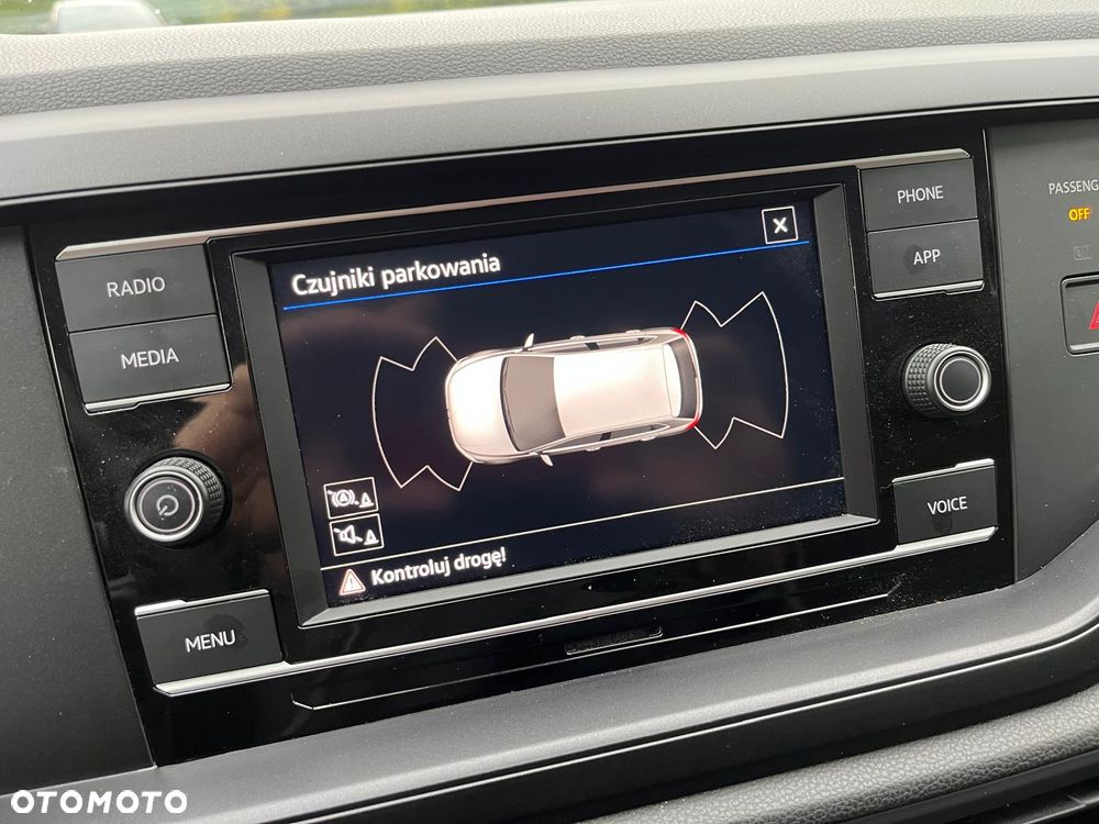 Volkswagen Polo 1.0 MPI - 13