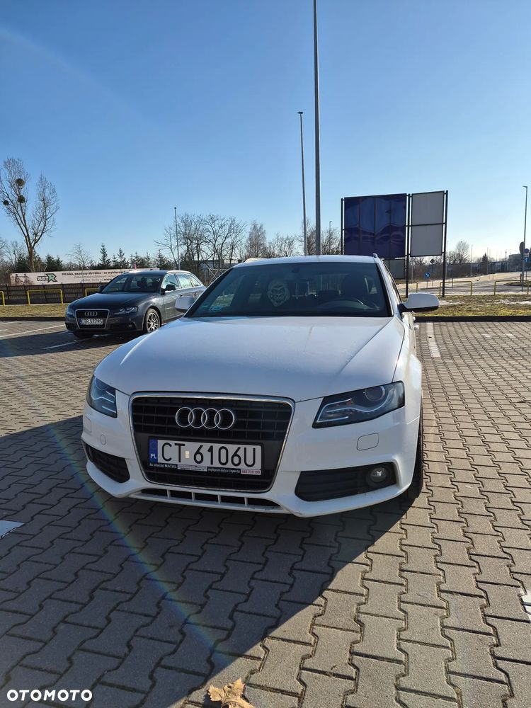 Audi A4 Avant 1.8 TFSI S line Sportpaket (plus) - 7