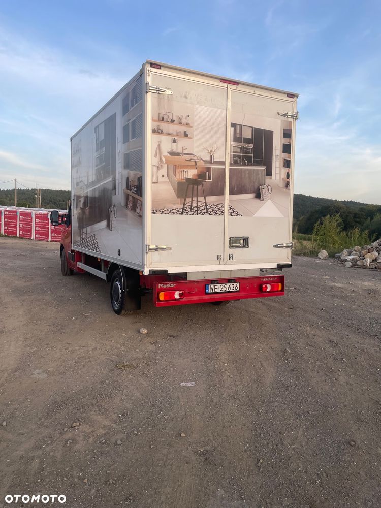 Renault Master - 5