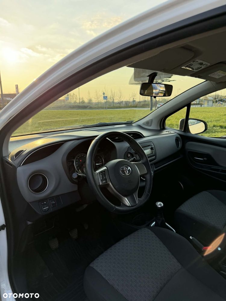 Toyota Yaris 1.0 Active - 16
