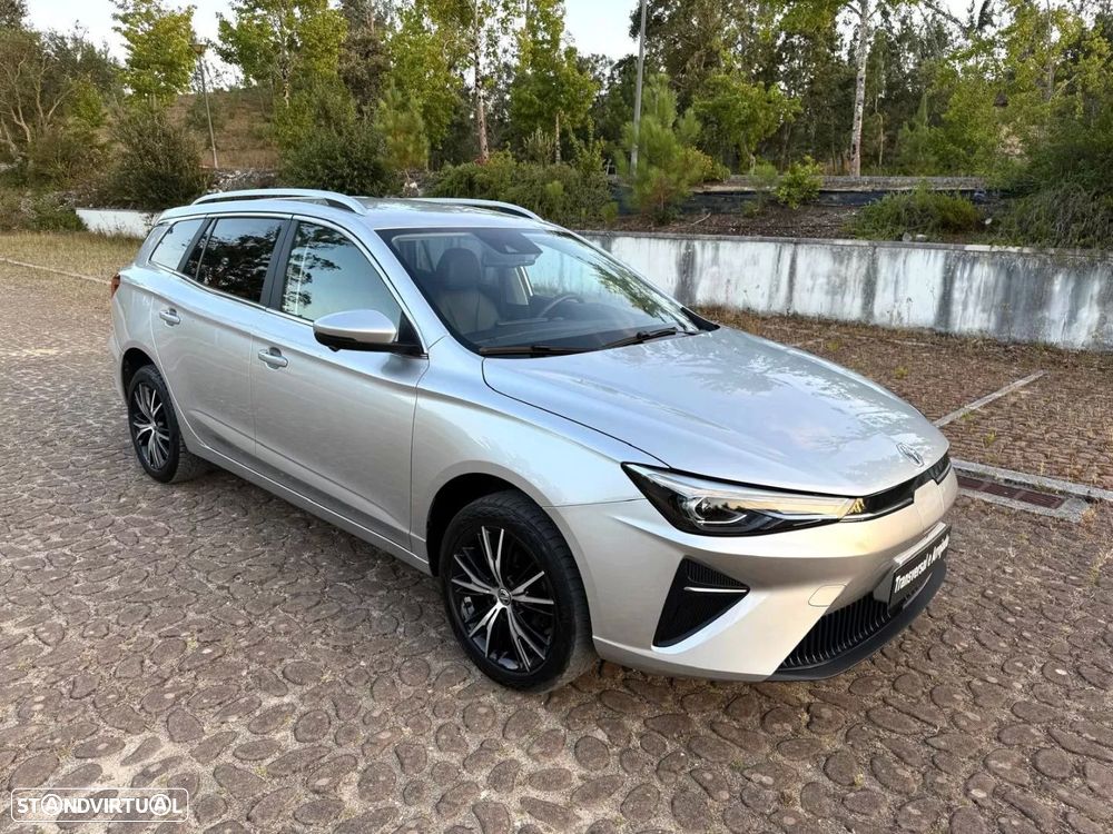 MG MG5 61 kWh Luxury - 24