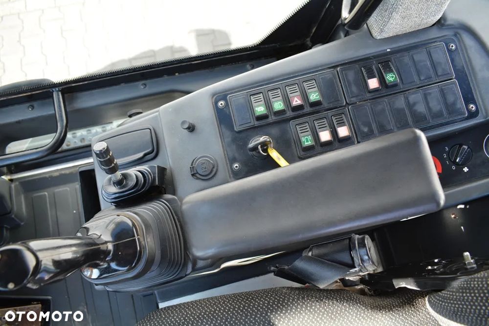 Liebherr L 508 STEREO STAN PERFEKCYJNY - 27