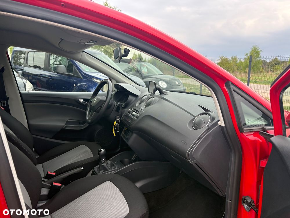Seat Ibiza 1.2 TSI Style Salsa - 21
