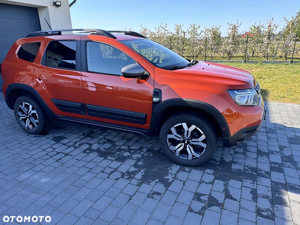 Dacia Duster 1.3 TCe Journey EDC - 7