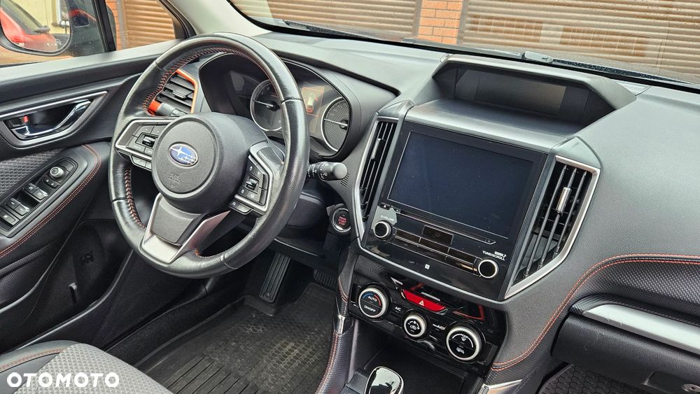 Subaru Forester - 32
