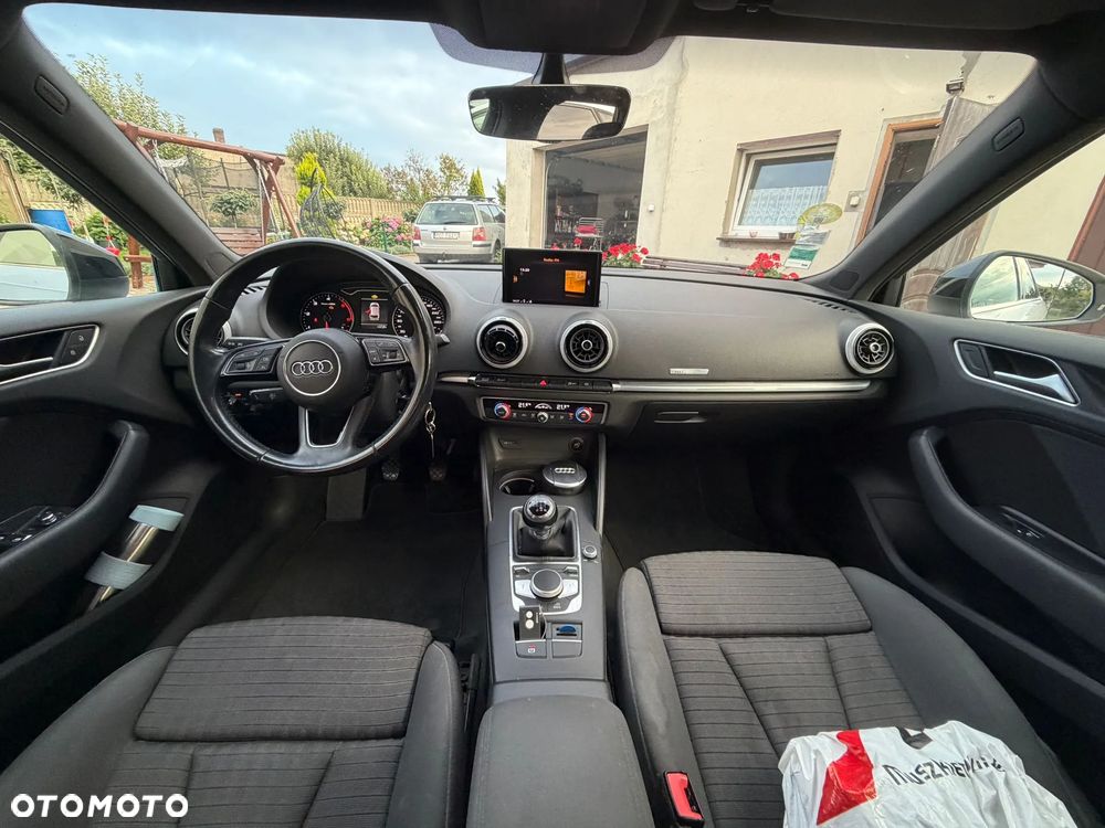 Audi A3 Sportback - 10