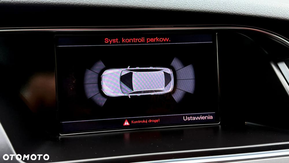 Audi A4 Avant 2.0 TDI DPF S line Sportpaket - 28