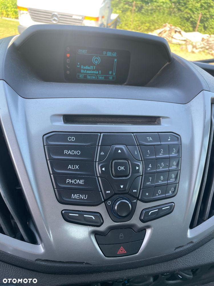 Ford TRANSIT 2,2 TDCI 155 KM DOKA 7 OSOBOWA BLIŻNIAKI DO 3,5T - 20