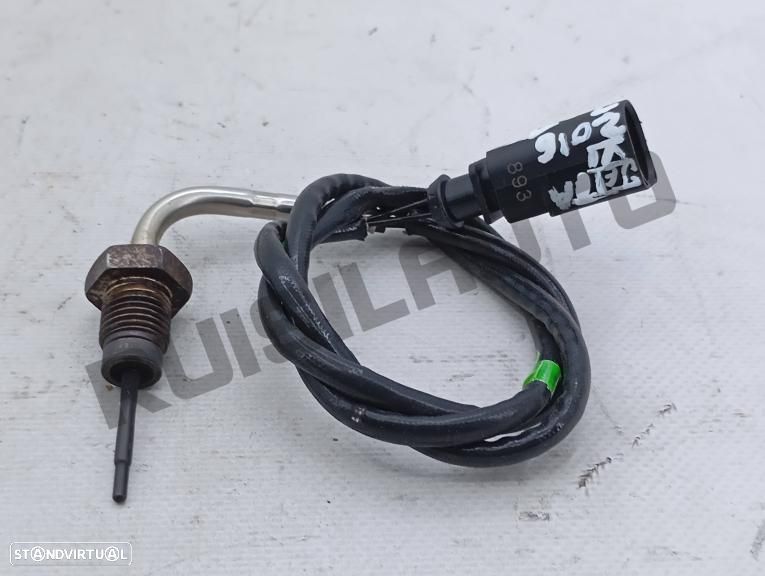 Sonda Temperatura Gases Escape 04l906_088bq Vw Jetta Vi (1b) [2 - 4