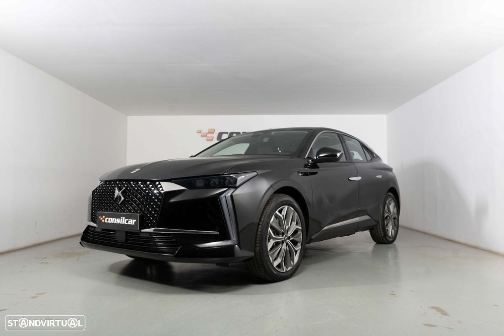 DS DS4 E-Tense Trocadero EAT8 - 9