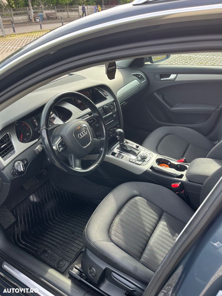 Audi A4 2.0 TDI B8 Multitronic - 8