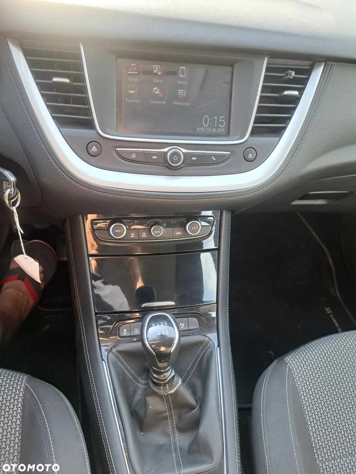 Opel Grandland X 1.6 CDTI Innovation S&S - 10