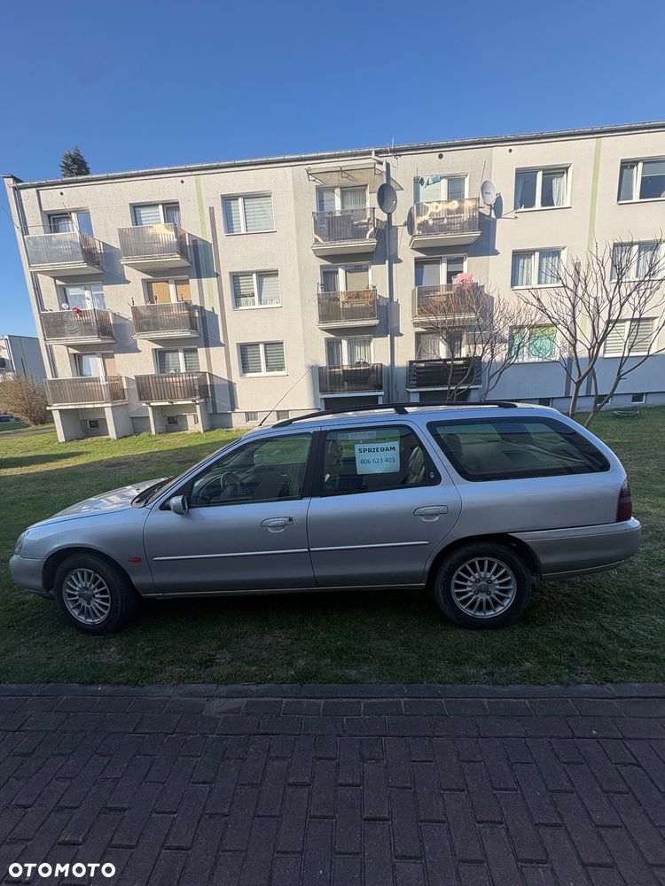 Ford Mondeo - 2
