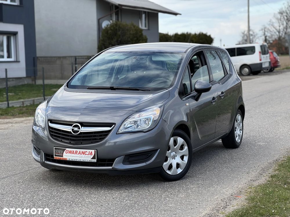 Opel Meriva 1.4 T Essentia - 11