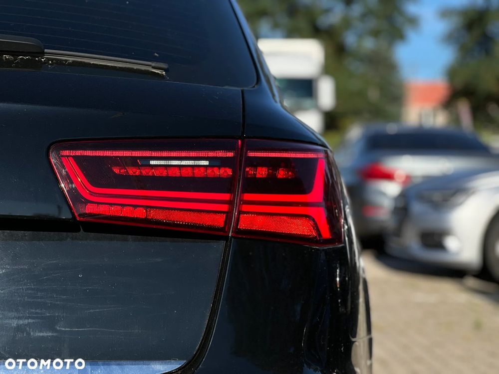 Audi A6 Avant - 14