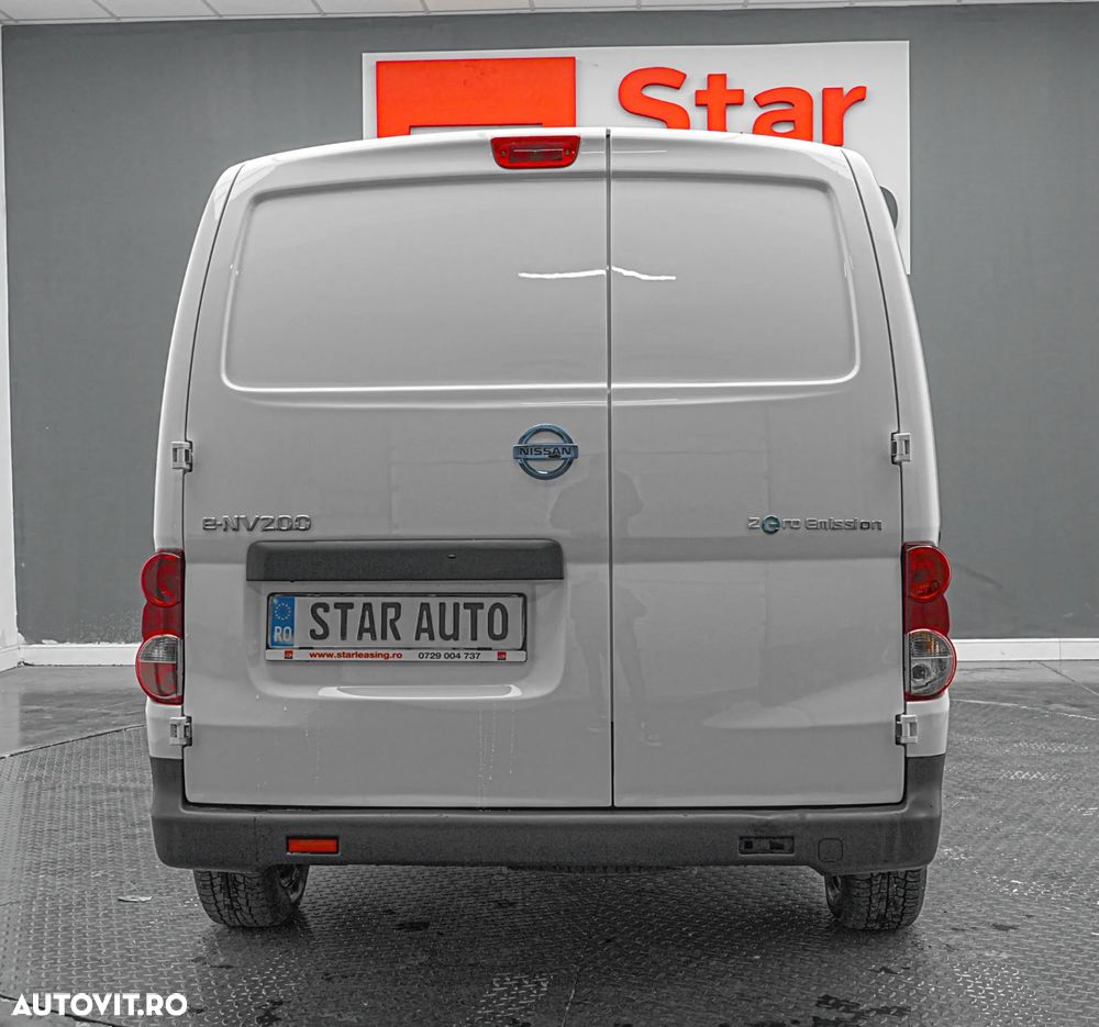 Nissan NV200 Comfort - 6