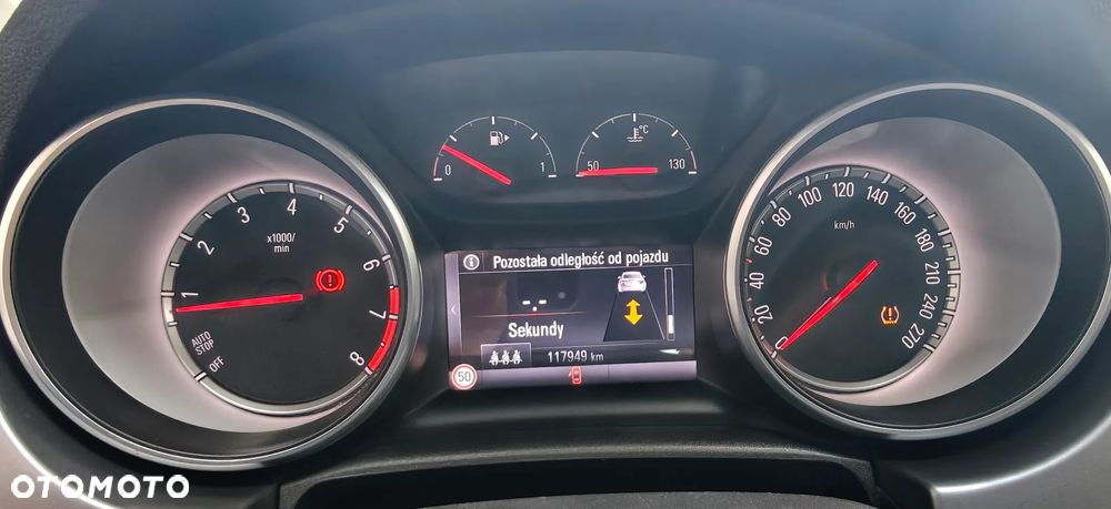 Opel Astra 1.4 Turbo Innovation - 12