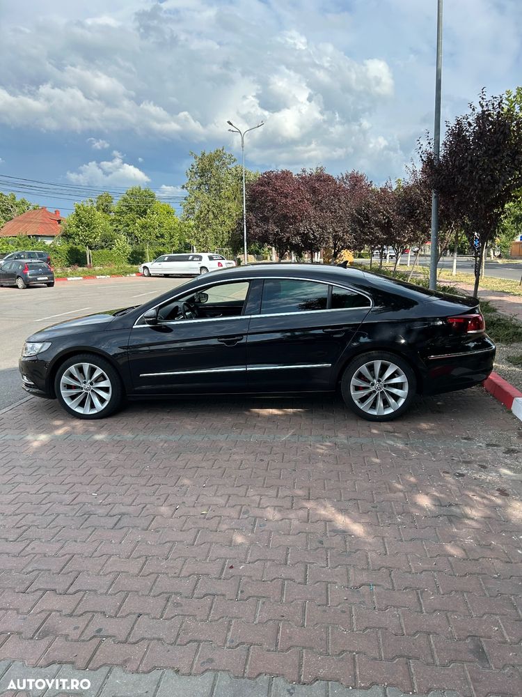 Volkswagen Passat CC 1.8 TSI DSG - 13