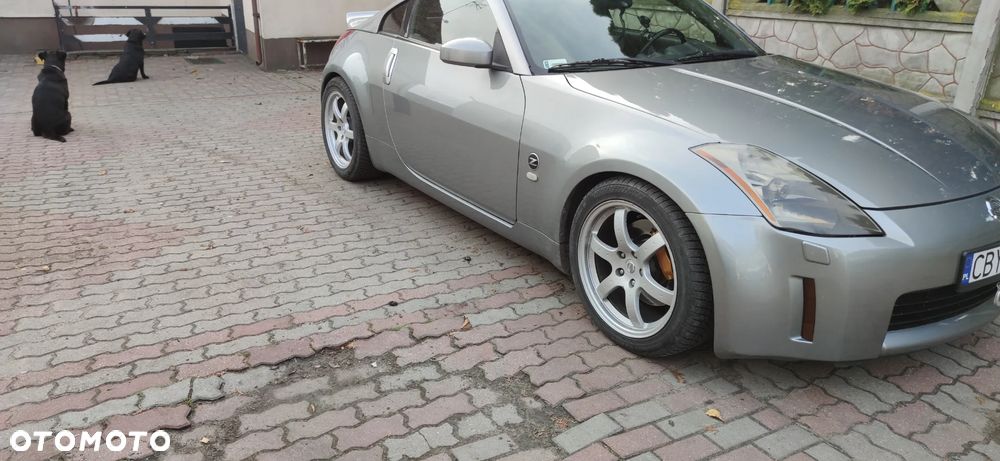 Nissan 350 Z 3.5 V6 - 13