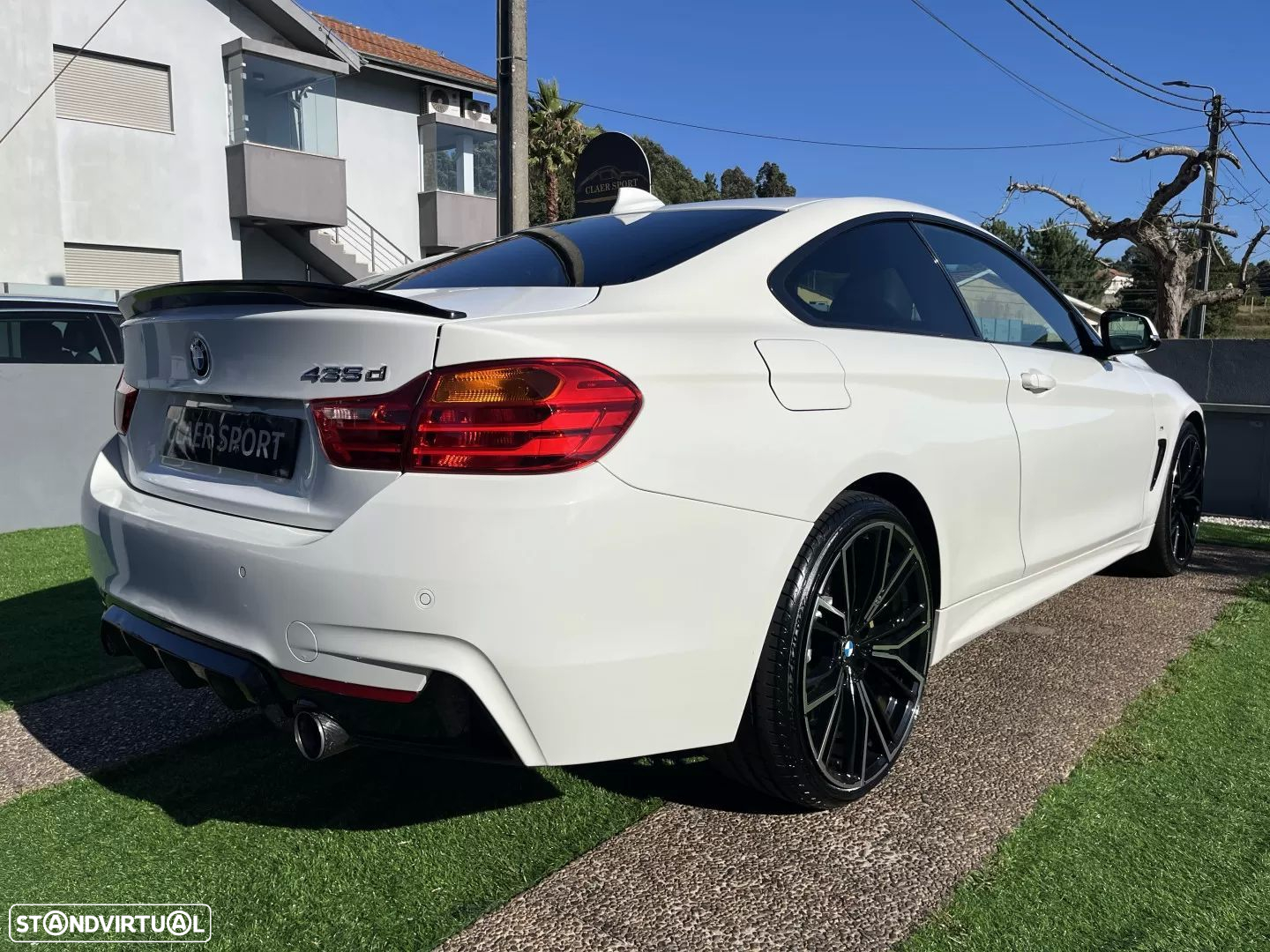 BMW 435 d xDrive Pack M Auto - 7
