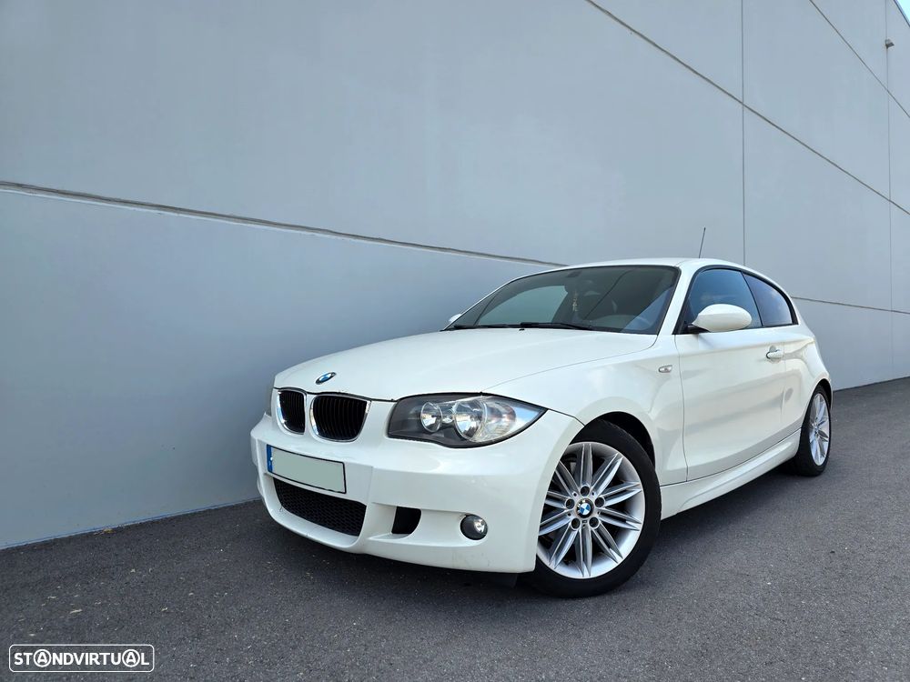 BMW 120 d - 1