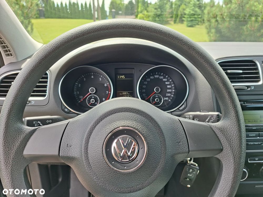 Volkswagen Golf 1.4 Trendline - 22
