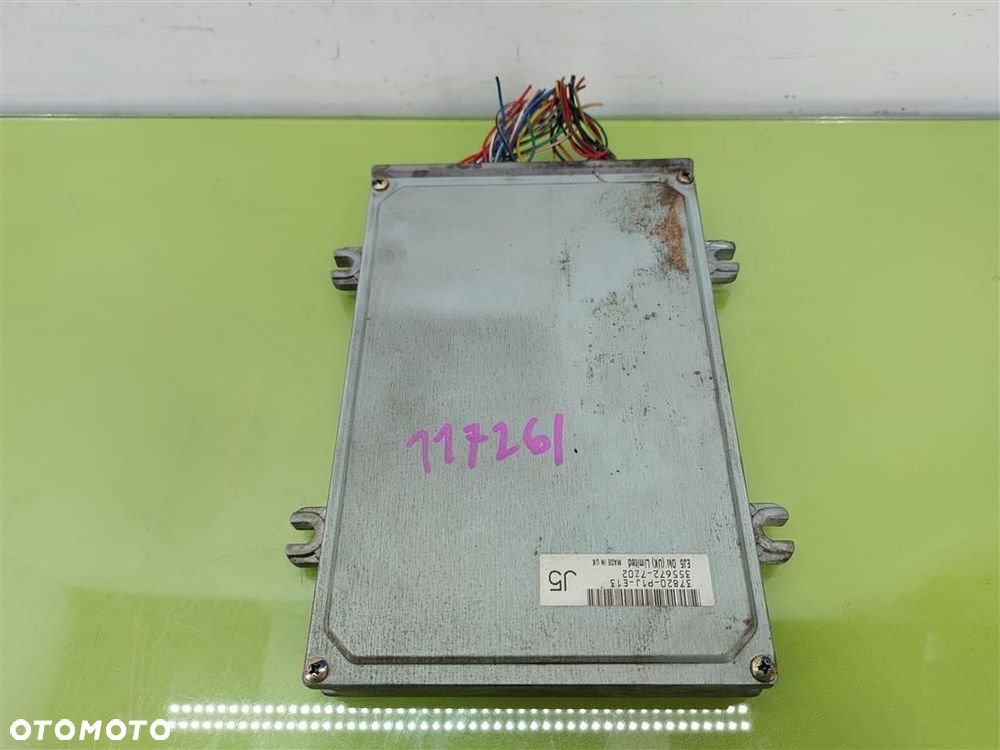 Komputer sterownik silnika Honda Civic VI 1995-2000 1,4 BENZYNA 37820P1JE13 - 1