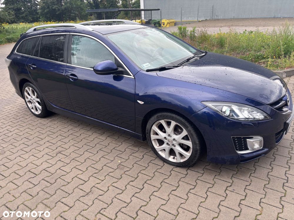 Mazda 6 2009 photo 3
